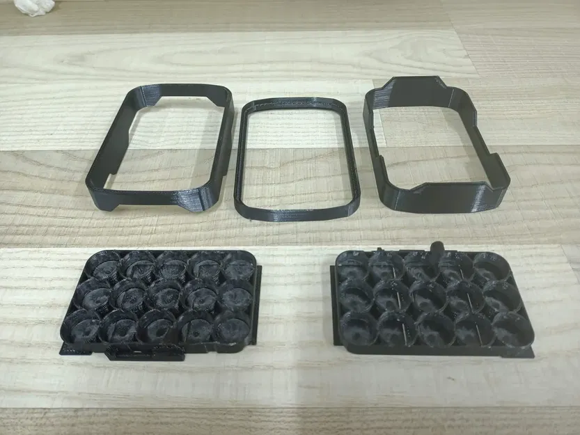 Pin mở rộng 3x cho Parkside x20V Team - Image 4