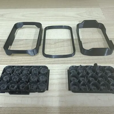 Pin mở rộng 3x cho Parkside x20V Team