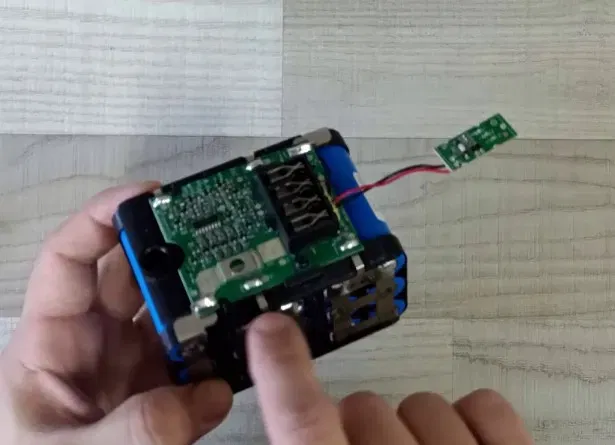 Pin mở rộng 3x cho Parkside x20V Team - Image 5