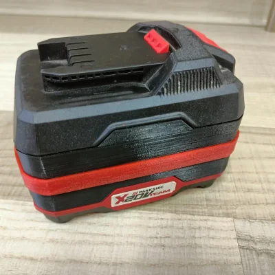 Pin mở rộng 3x cho Parkside x20V Team 6