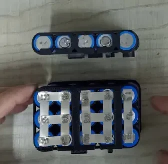 Pin mở rộng 3x cho Parkside x20V Team 7