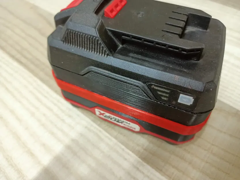 Pin mở rộng 3x cho Parkside x20V Team - Image 9