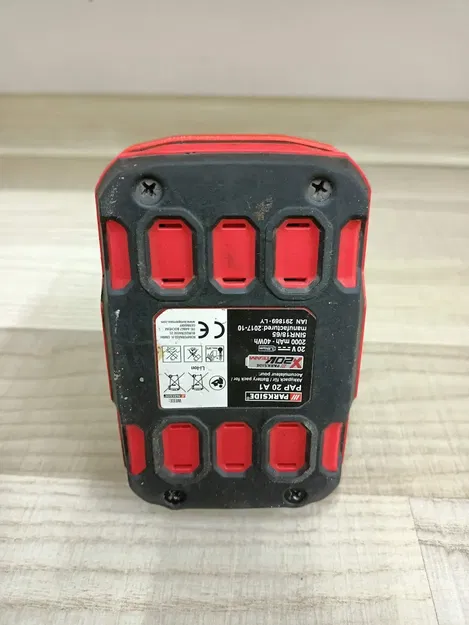 Pin mở rộng 3x cho Parkside x20V Team - Image 11