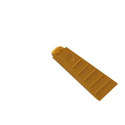 Bộ tách khối Lego làm giá đỡ cửa