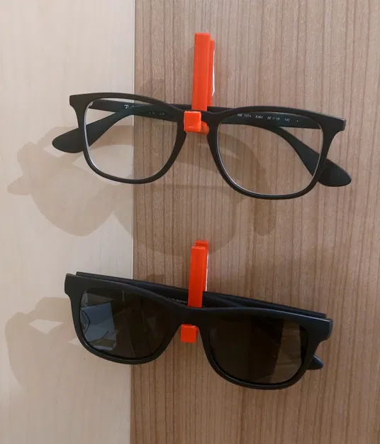 Giá đỡ kính đơn giản cho bàn làm việc - Image 1