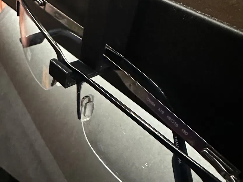 Giá đỡ kính dễ dàng với nam châm - Image 2