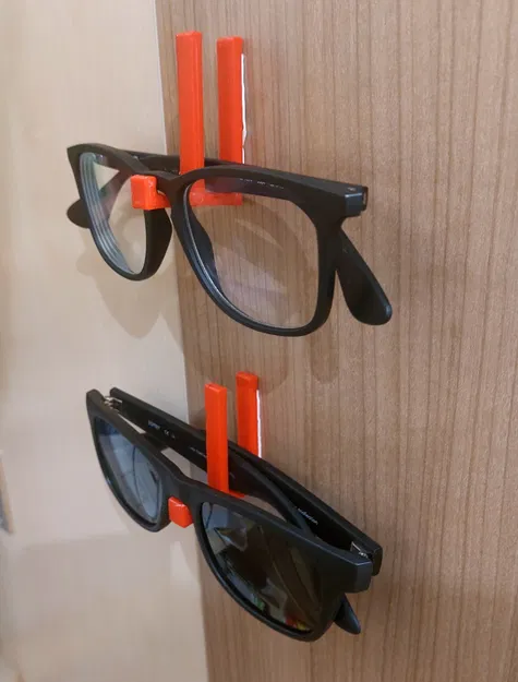 Giá đỡ kính đơn giản cho bàn làm việc - Image 2