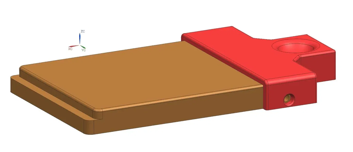 Vỏ cho Raspberry Pi 3B và ổ cứng SATA 2.5 inch - Image 8