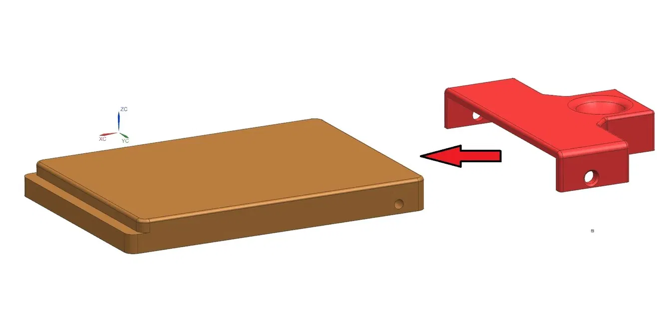 Vỏ cho Raspberry Pi 3B và ổ cứng SATA 2.5 inch - Image 15