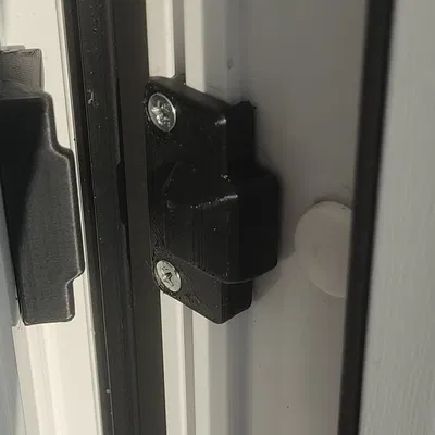 Thiết bị nén bản lề cho cửa sổ treo bên