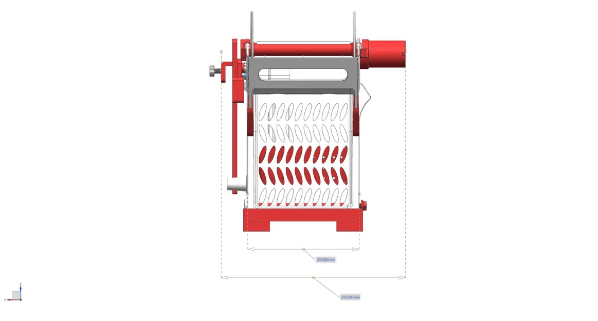 **Lọc tự động 150mm - Rollermat "Paragon Rollermat" MAX - V2** - Image 3
