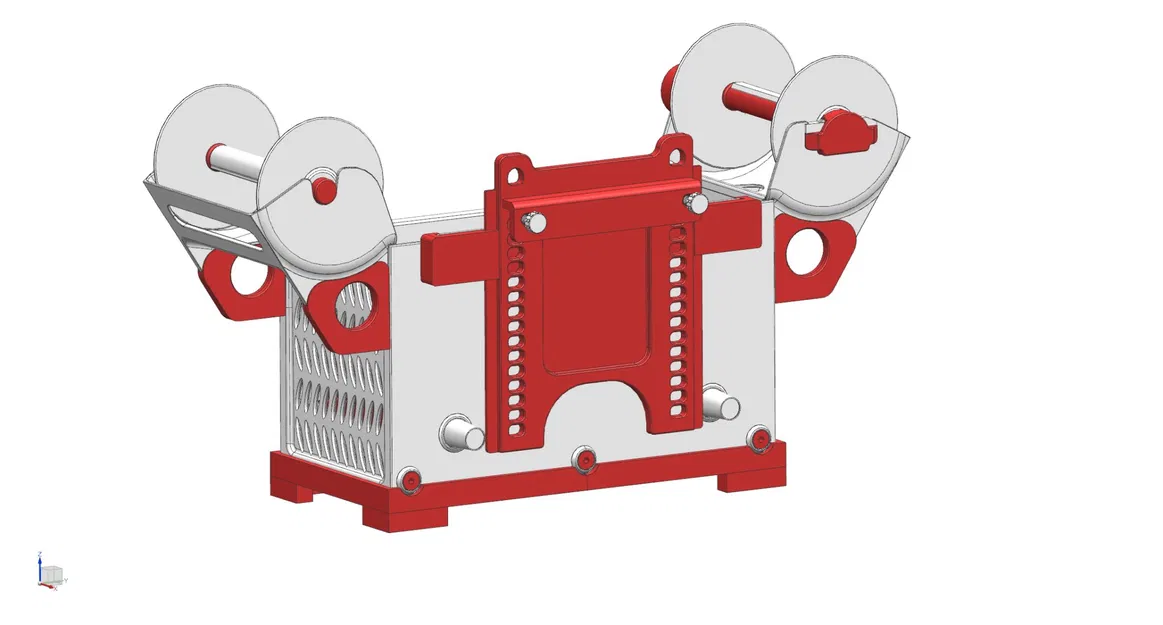 **Lọc tự động 150mm - Rollermat "Paragon Rollermat" MAX - V2** - Image 5