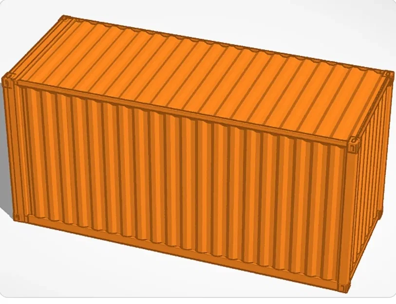 Hộp chứa vật liệu in 3D cho máy in 3D - Image 1