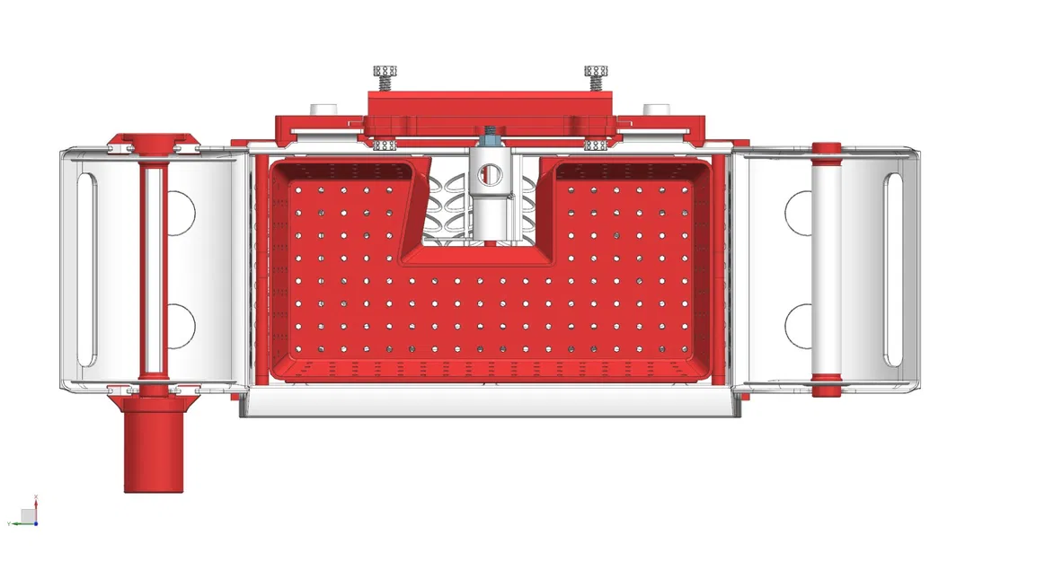 **Lọc tự động 150mm - Rollermat "Paragon Rollermat" MAX - V2** - Image 8