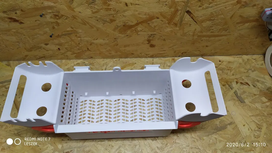 **Lọc tự động 150mm - Rollermat "Paragon Rollermat" MAX - V2** - Image 9