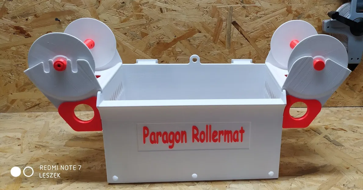 **Lọc tự động 150mm - Rollermat "Paragon Rollermat" MAX - V2** - Image 14