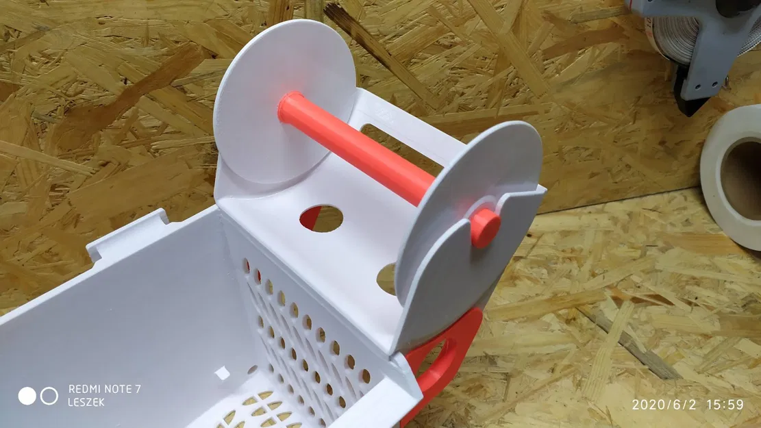 **Lọc tự động 150mm - Rollermat "Paragon Rollermat" MAX - V2** - Image 15