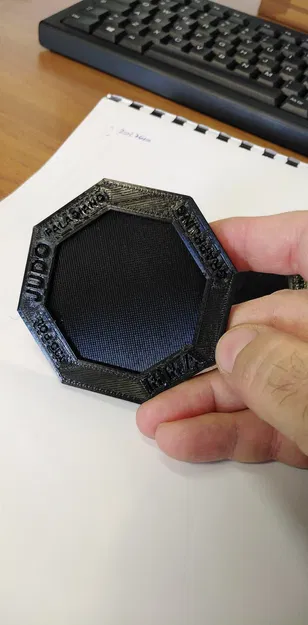 Móc khóa judo nhỏ gọn và tiện lợi - Image 1