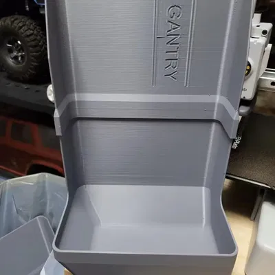 Thùng chứa phân cho máy in 3D Bambu Lab A1 mini