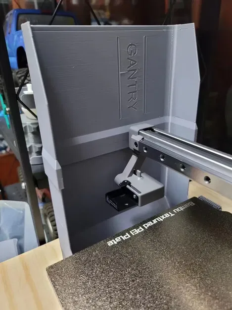 Thùng chứa phân cho máy in 3D Bambu Lab A1 mini - Image 3