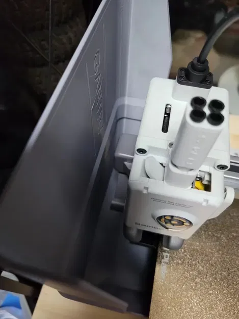 Thùng chứa phân cho máy in 3D Bambu Lab A1 mini - Image 5