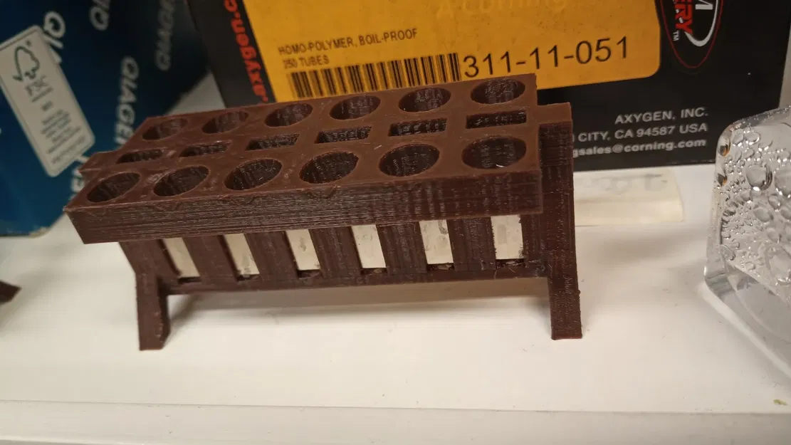 Giá đỡ từ tính mở cho ống ly tâm 1.5mL/200μl - Image 2