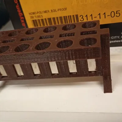 Giá đỡ từ tính mở cho ống ly tâm 1.5mL/200μl