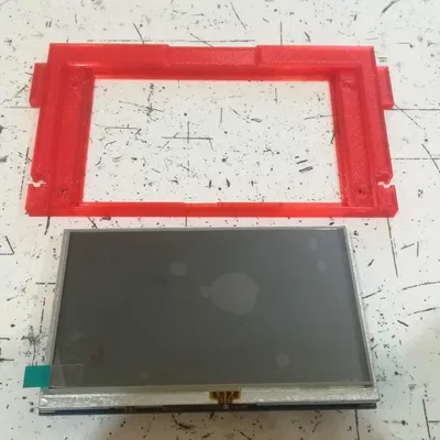 Hộp tái chế cho máy in 3D Tevo Black Widow