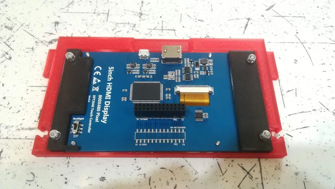 Hộp tái chế cho máy in 3D Tevo Black Widow - Image 3