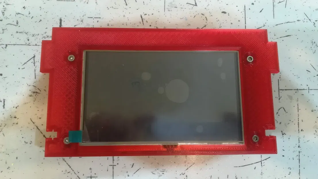 Hộp tái chế cho máy in 3D Tevo Black Widow - Image 4