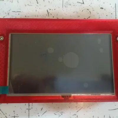 Hộp tái chế cho máy in 3D Tevo Black Widow