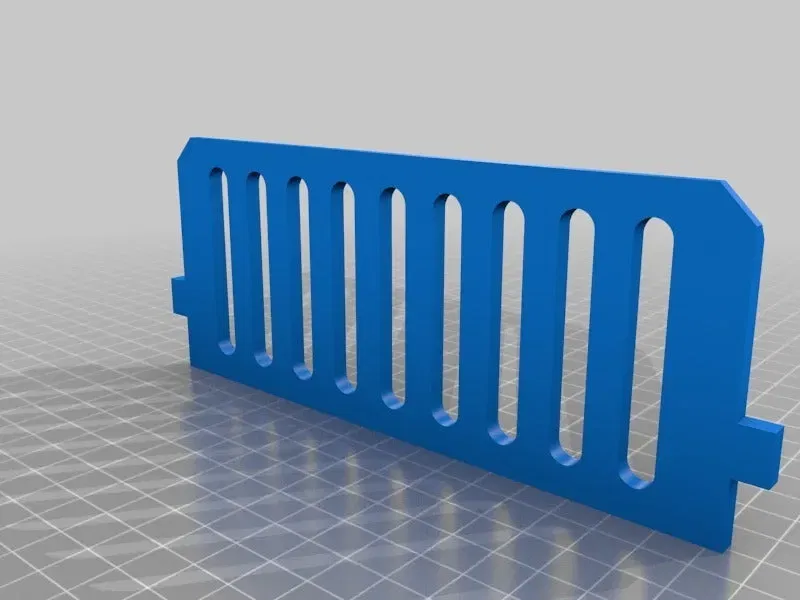 Hộp tái chế cho máy in 3D Tevo Black Widow - Image 20