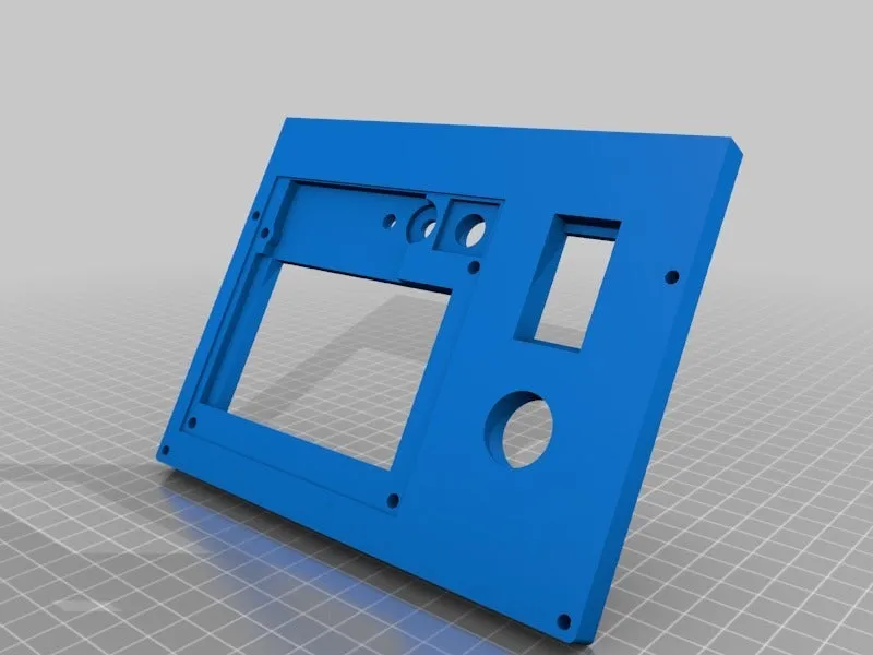 Hộp tái chế cho máy in 3D Tevo Black Widow - Image 21