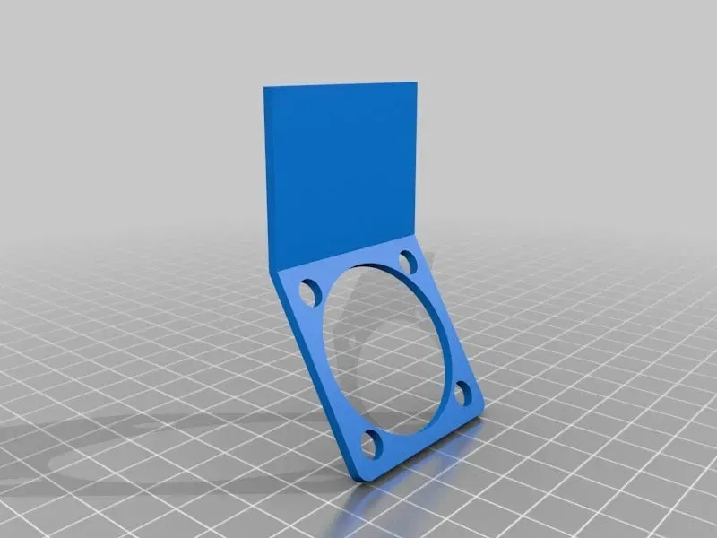 Hộp tái chế cho máy in 3D Tevo Black Widow - Image 25