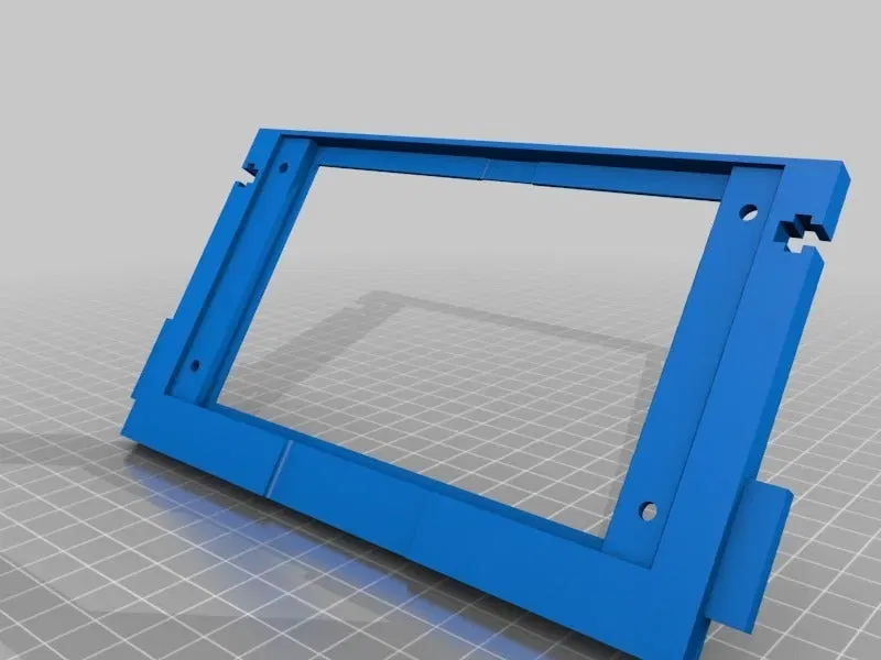 Hộp tái chế cho máy in 3D Tevo Black Widow - Image 26