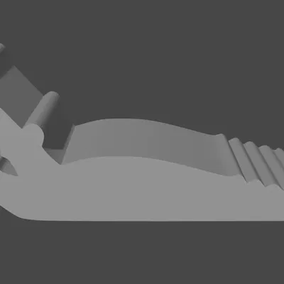 Đá chặn cửa hình cá sấu độc đáo và tiện dụng