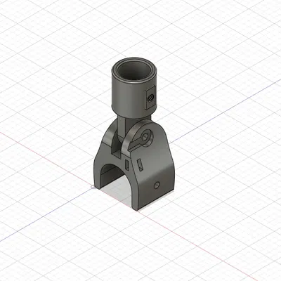 Giá đỡ và bản lề Bimini cho Sea Ray 1999