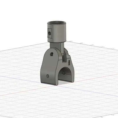 Giá đỡ và bản lề Bimini cho Sea Ray 1999