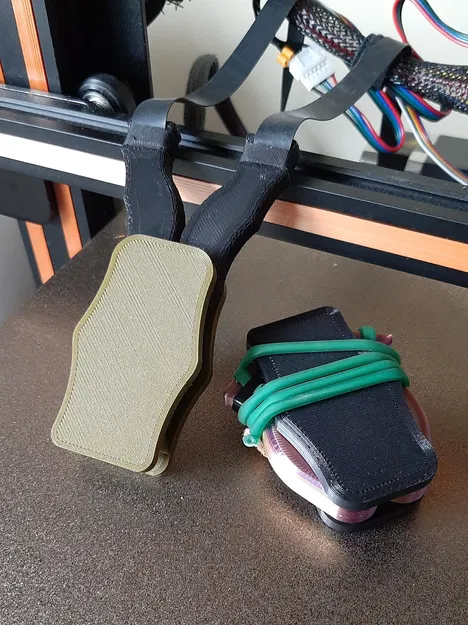 Beetle" - súng cao su gập lại với thiết kế thông minh - Image 1