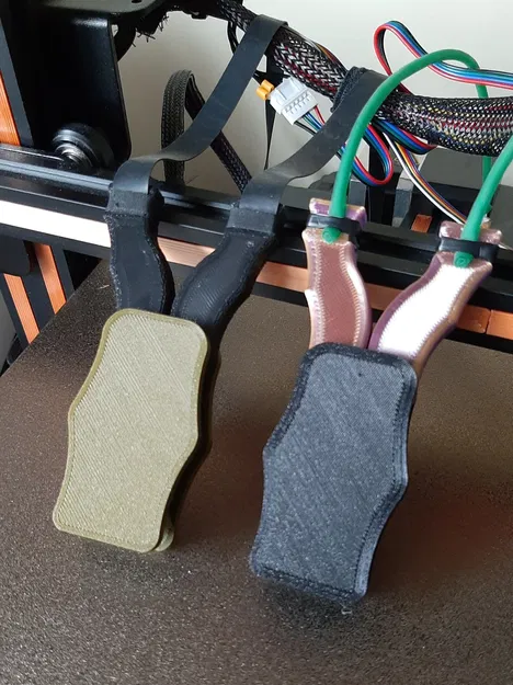 Beetle" - súng cao su gập lại với thiết kế thông minh - Image 2