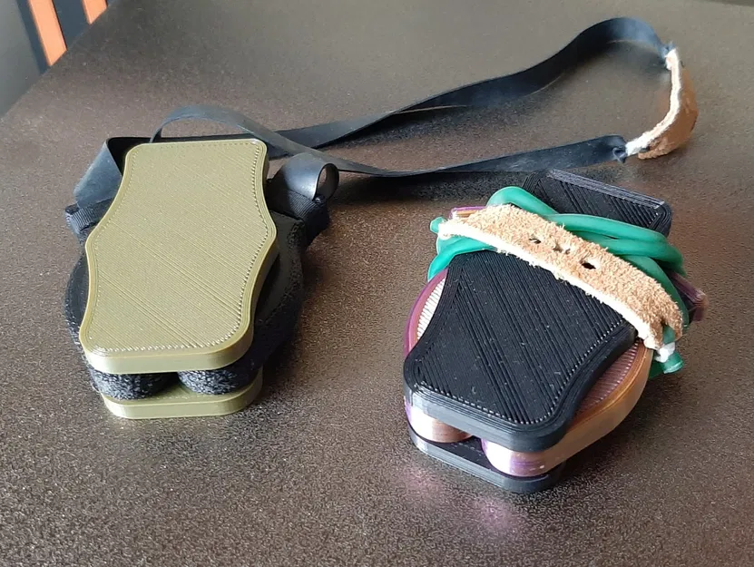 Beetle" - súng cao su gập lại với thiết kế thông minh - Image 3