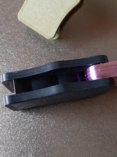 Beetle" - súng cao su gập lại với thiết kế thông minh - Image 4