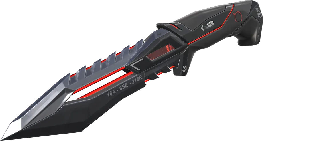 Dao Valorant protocol 781 phong cách cosplay - Image 1