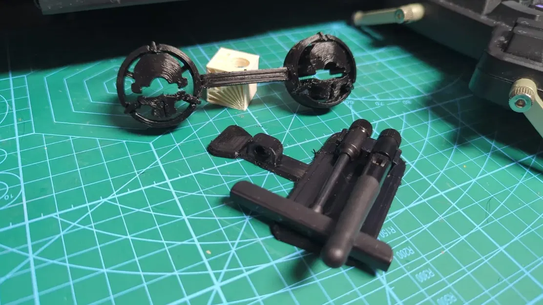 Bộ bảo vệ Gimbal và màn hình cho Radiomaster TX12 - Image 3