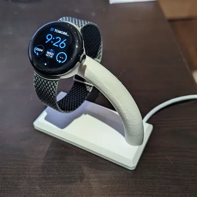 Giá đỡ sạc cho đồng hồ Google Pixel Watch 2