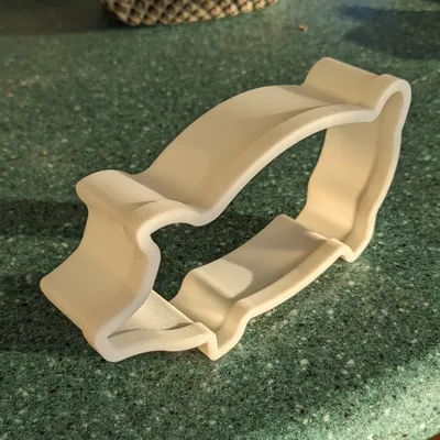 Khuôn bánh quy hình con heo