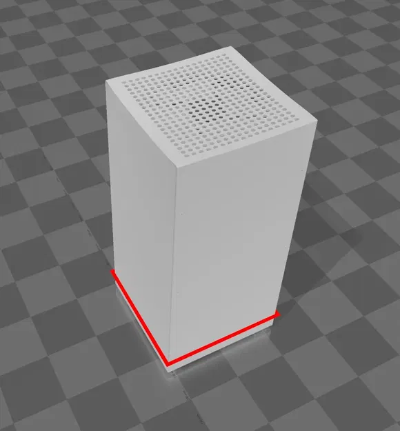 PC mini ITX hình dáng Xbox Series X với linh kiện mạnh mẽ - Image 1