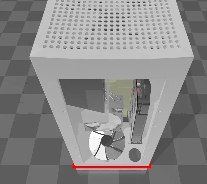 PC mini ITX hình dáng Xbox Series X với linh kiện mạnh mẽ - Image 2