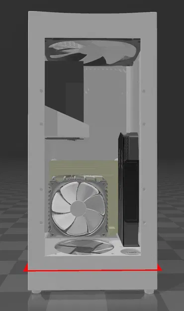 PC mini ITX hình dáng Xbox Series X với linh kiện mạnh mẽ - Image 5