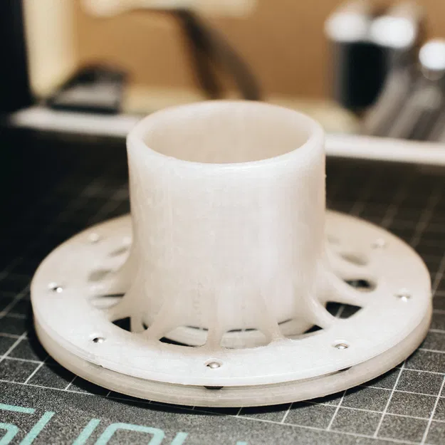 Giá đỡ cuộn filament cho máy sấy Commercial Chef WFD100W - Image 1